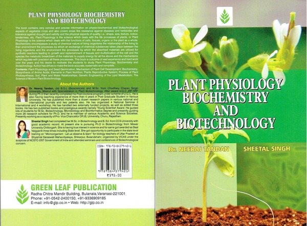 plant biotechnology research papers